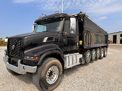 Used 2022 Volvo VHD for Sale