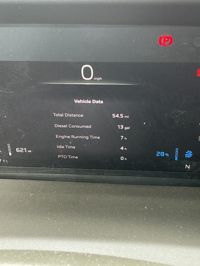 2025 Volvo VNL64T860