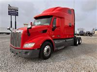 2022 Peterbilt 579