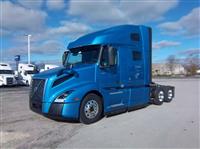 2025 Volvo VNL64T760