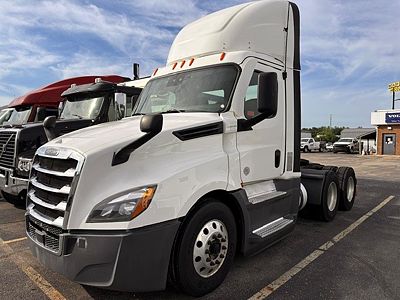 2021 Freightliner Cascadia