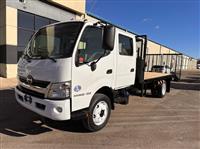 2019 Hino 195