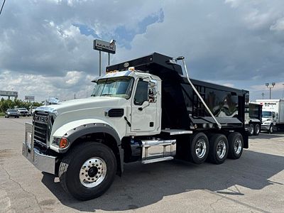 Used 2024 Mack GR64F M359 for Sale