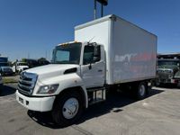 2019 Hino 268A
