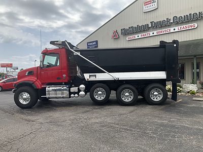 2024 Volvo VHD84F300