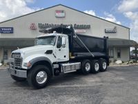 Used 2024 Mack GR64F M359 for Sale