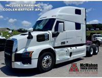 2027 Mack PIONEER