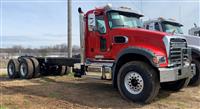 2025 Mack GR64F M359