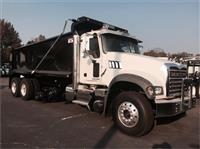 New 2017 Mack GRANITE GU713 for Sale
