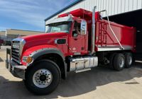2026 Mack GR64F M359