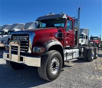 2025 Mack GR64F M359