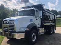 New 2023 Mack GR64BTX M384 for Sale