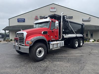 New 2026 Mack GR64F M359 for Sale