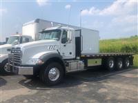 New 2020 Mack GU813 M755 for Sale