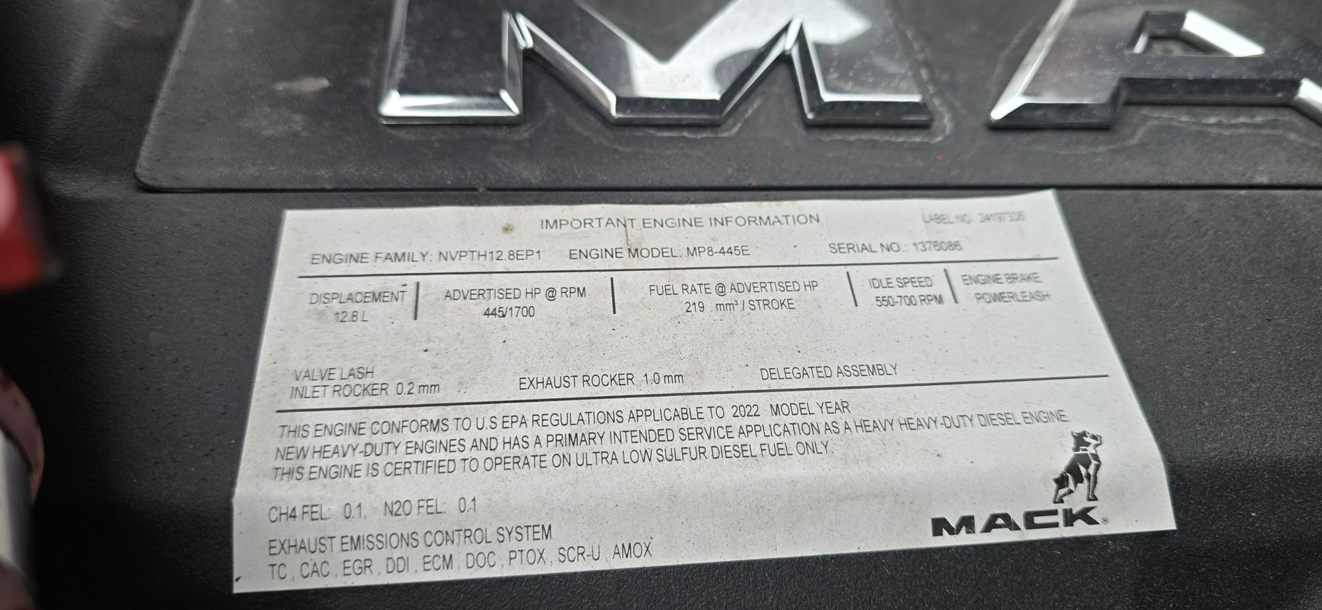 2023 Mack - image 13