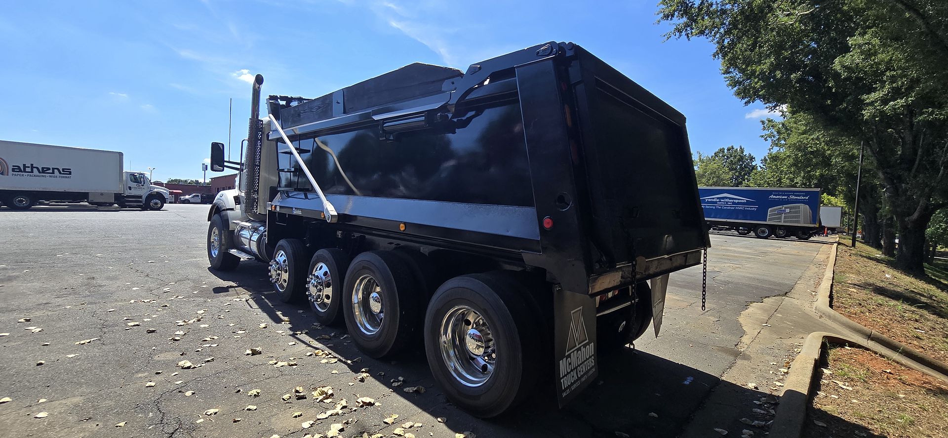 2017 Kenworth T880 in Charlotte, NC — photo 6
