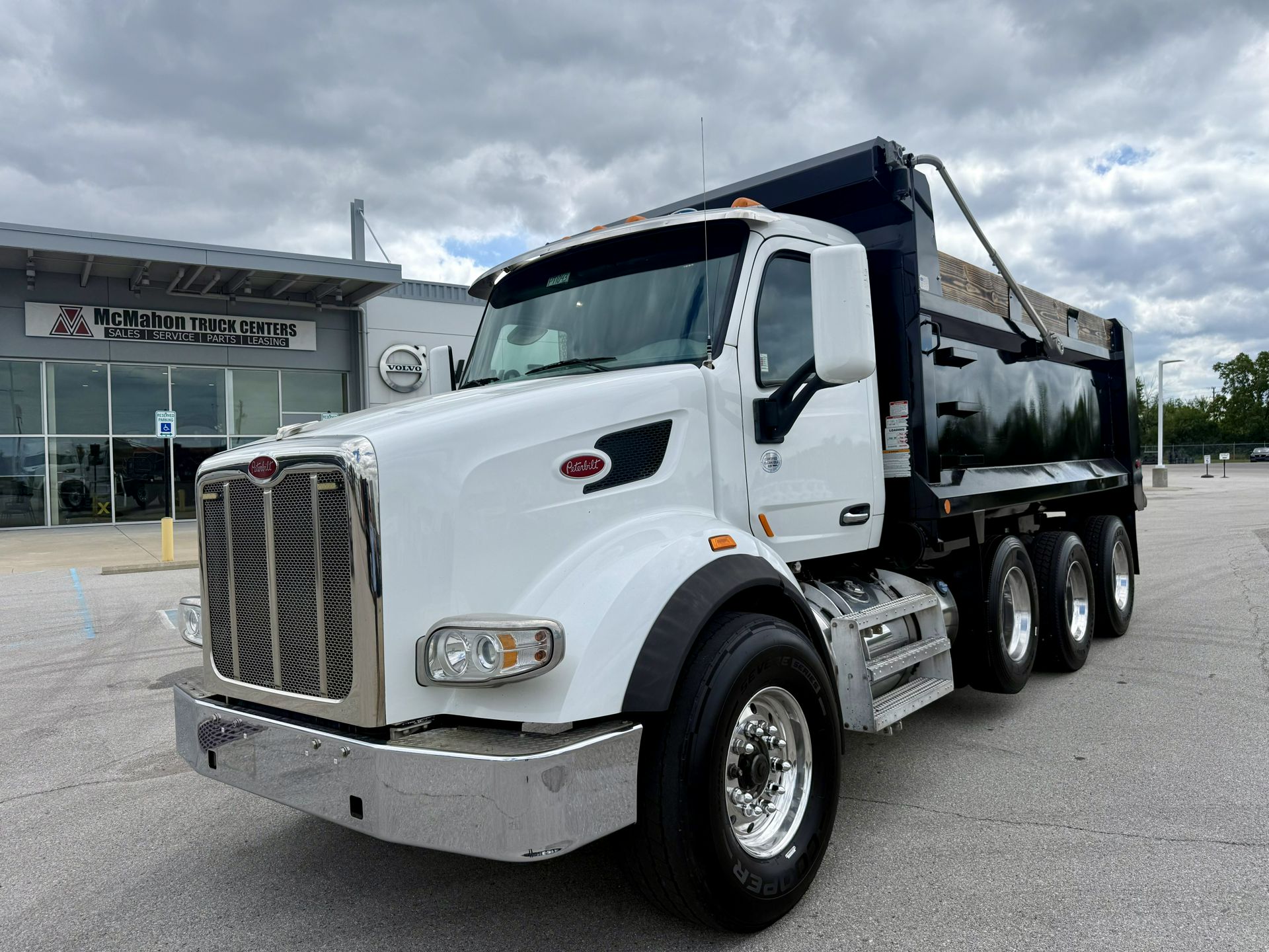 2018 Peterbilt 567