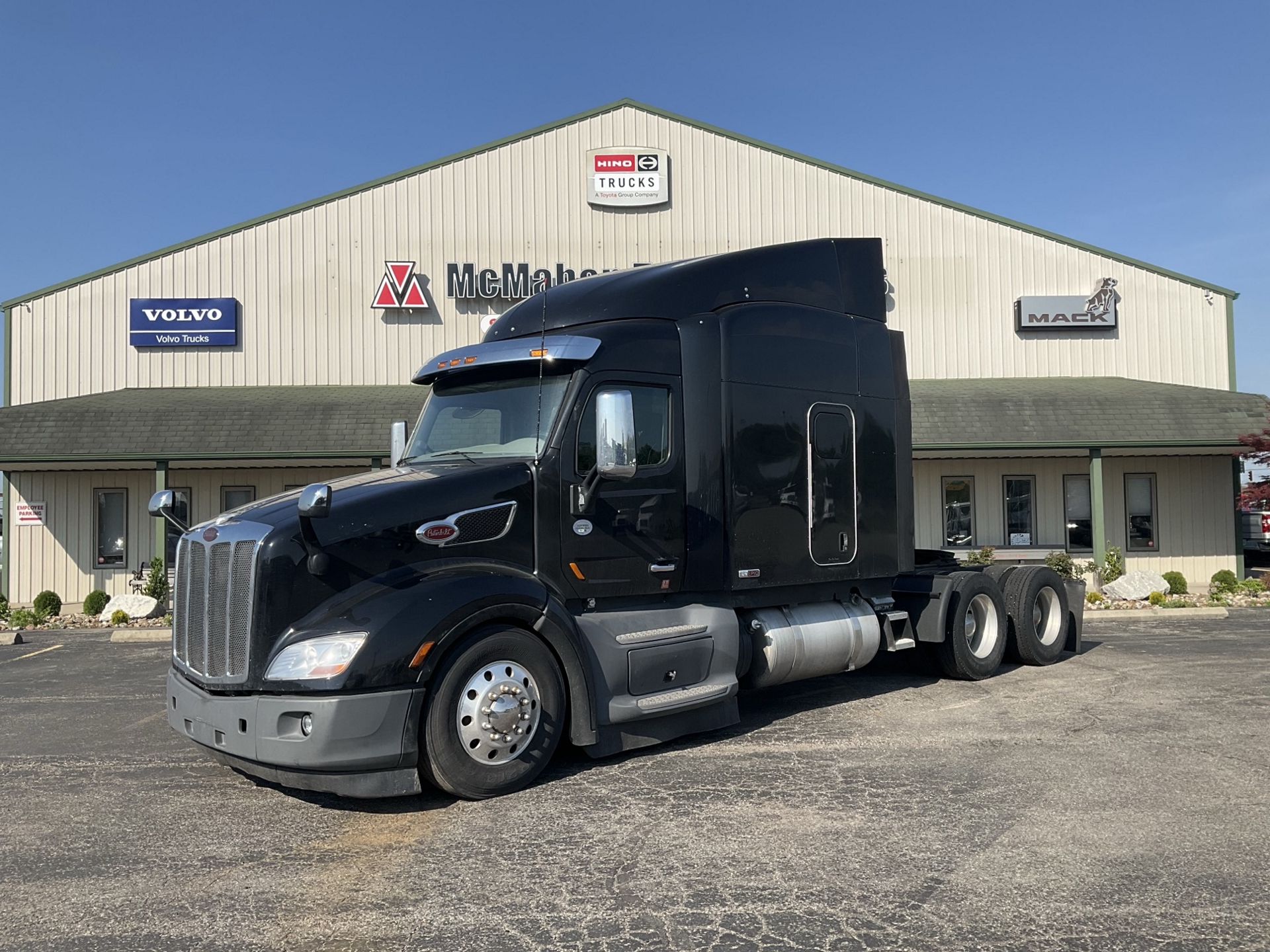 2019 Peterbilt 579