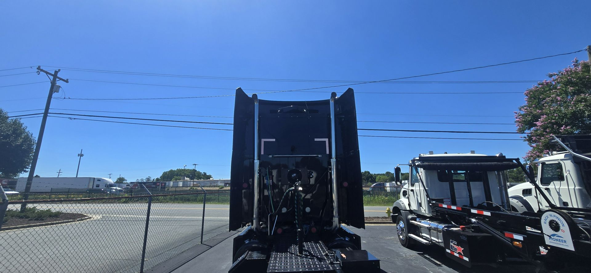2021 Mack Anthem in Charlotte, NC — photo 8
