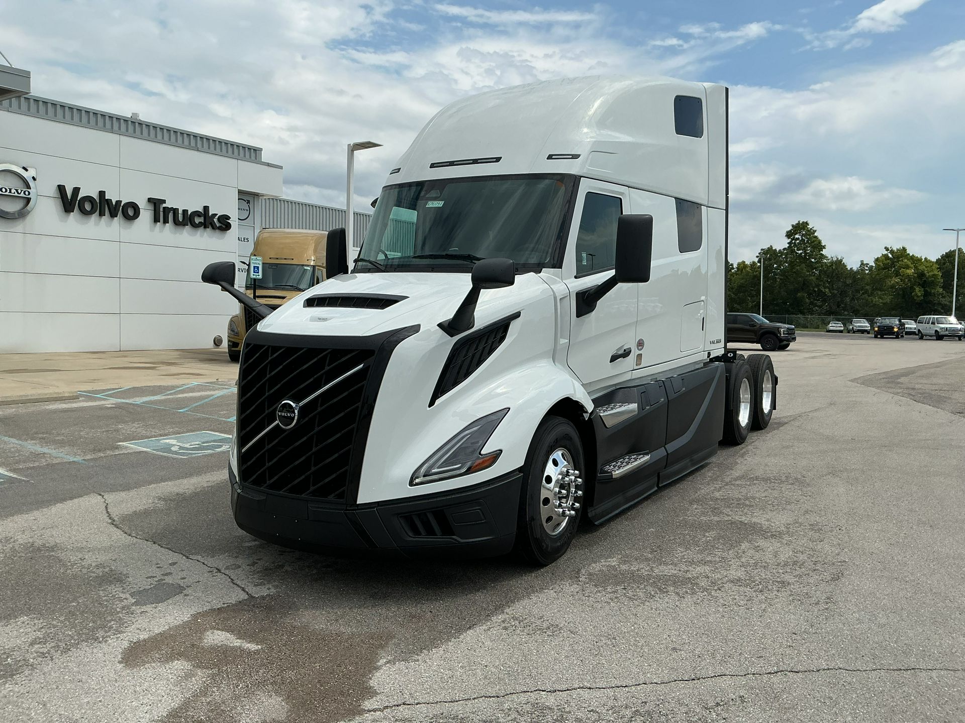 2026 Volvo VNL64T860