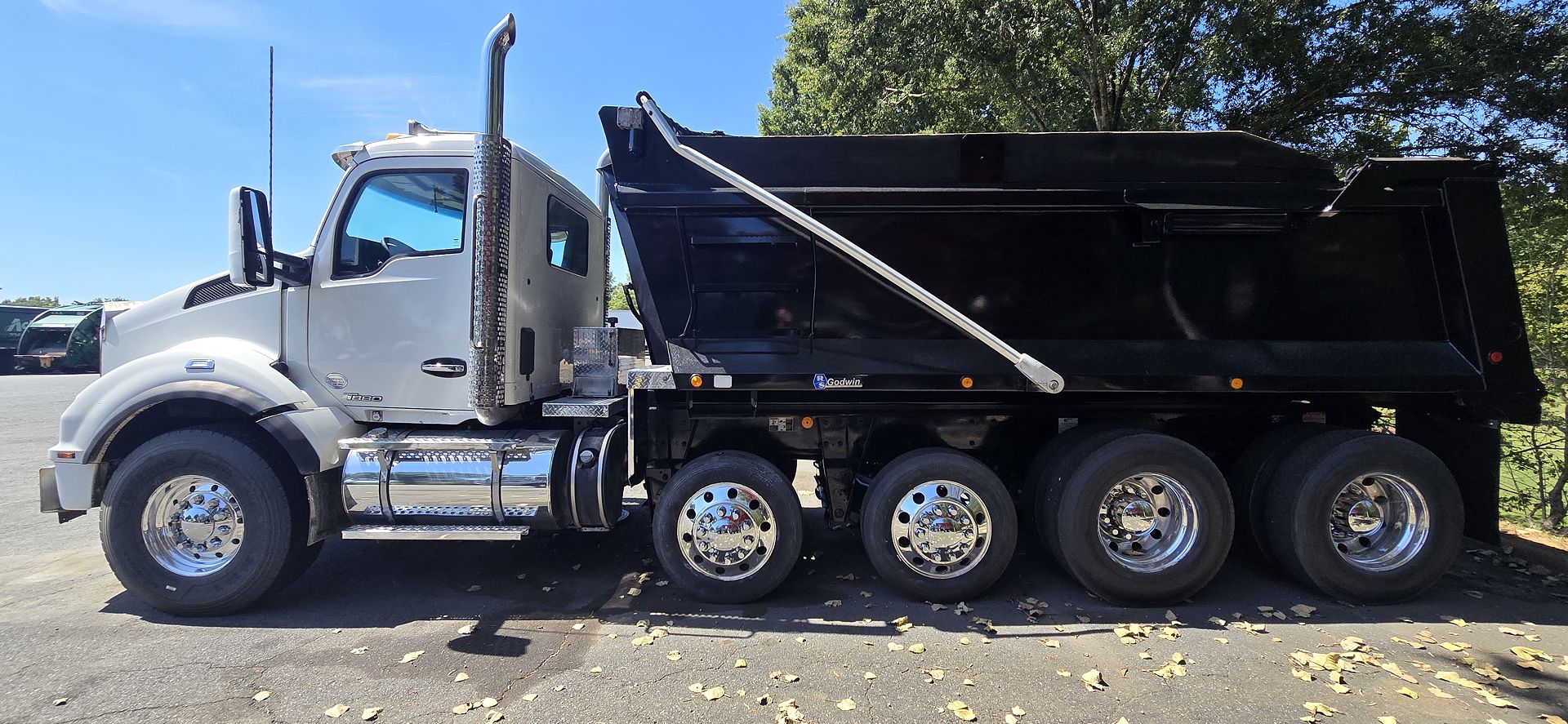 2017 Kenworth T880 in Charlotte, NC — photo 7