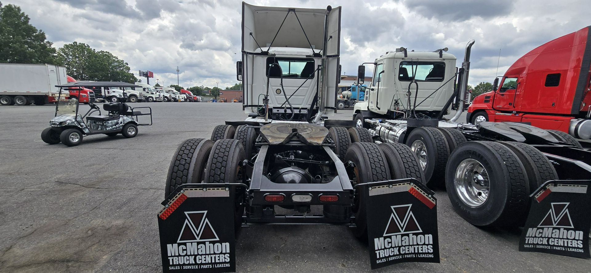 2022 Mack Anthem in Charlotte, NC — photo 4