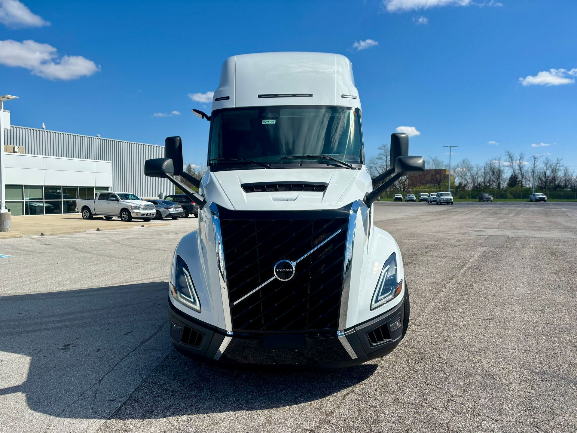 2026 Volvo - image 2