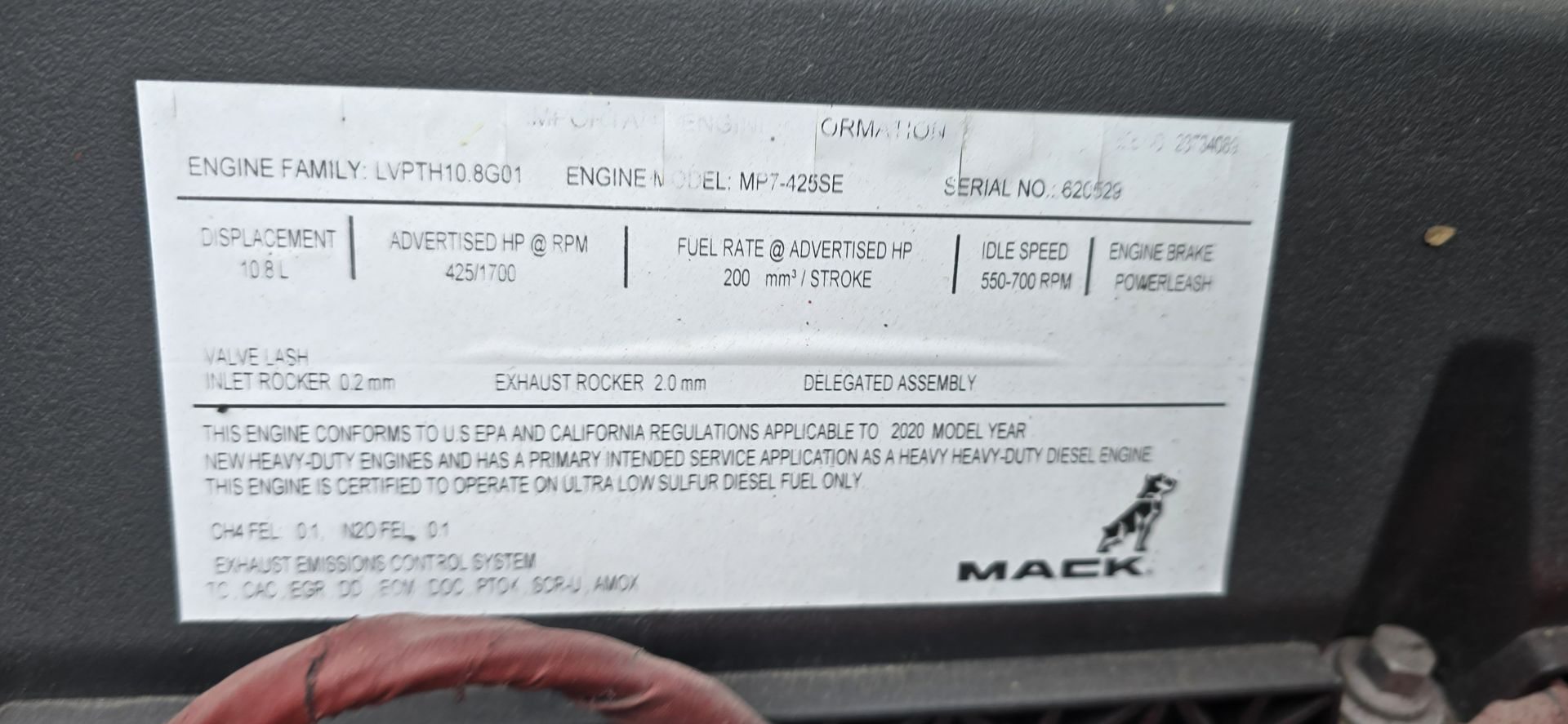 2021 Mack - image 14