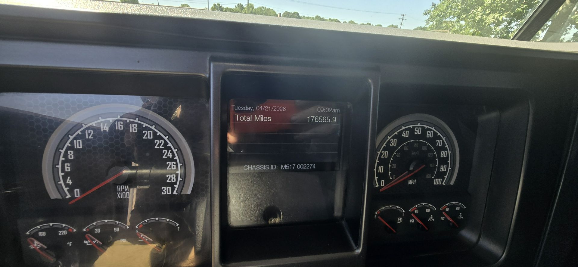 2024 Mack Granite - image 28