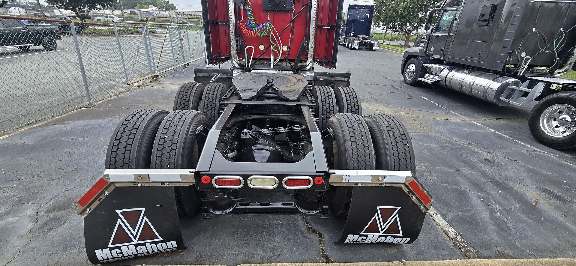 2020 Mack Anthem in Charlotte, NC — photo 6