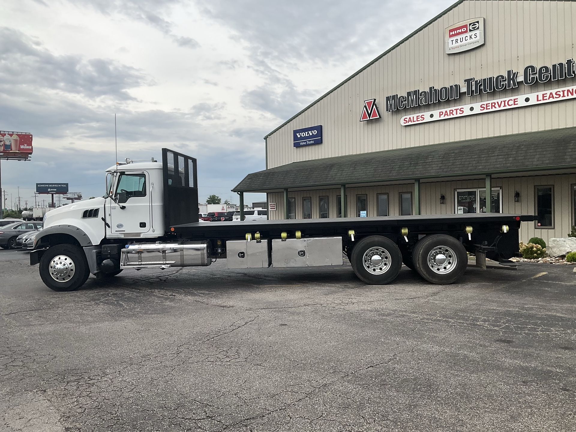 2020 Mack Granite in Clarksville, IN — photo 8