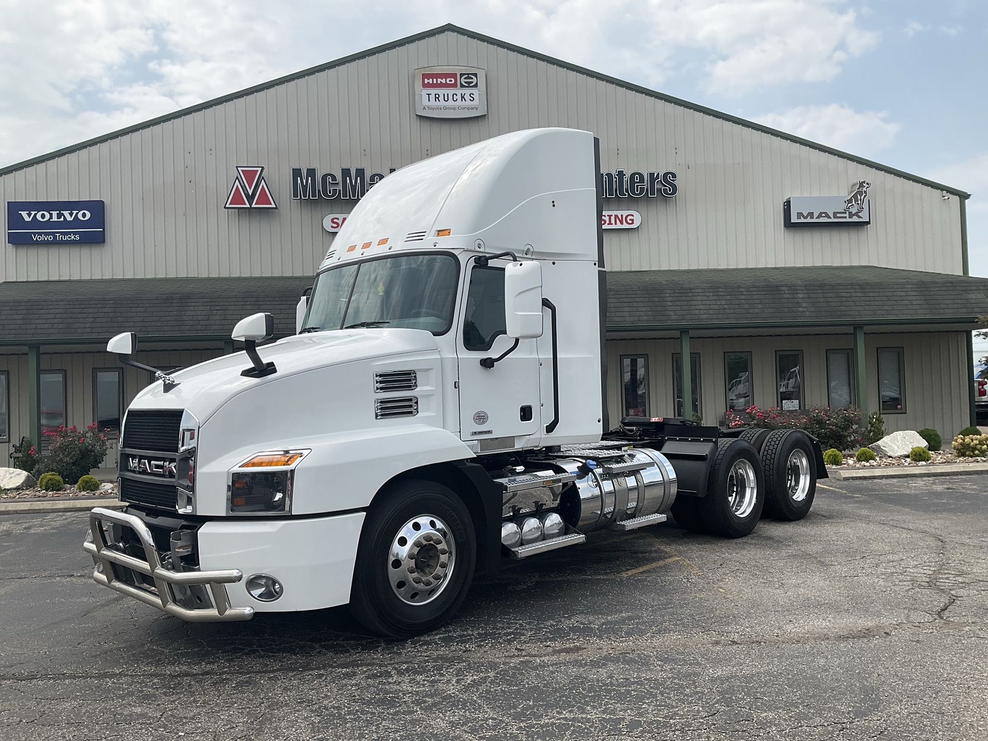 2022 Mack Anthem in Clarksville, IN