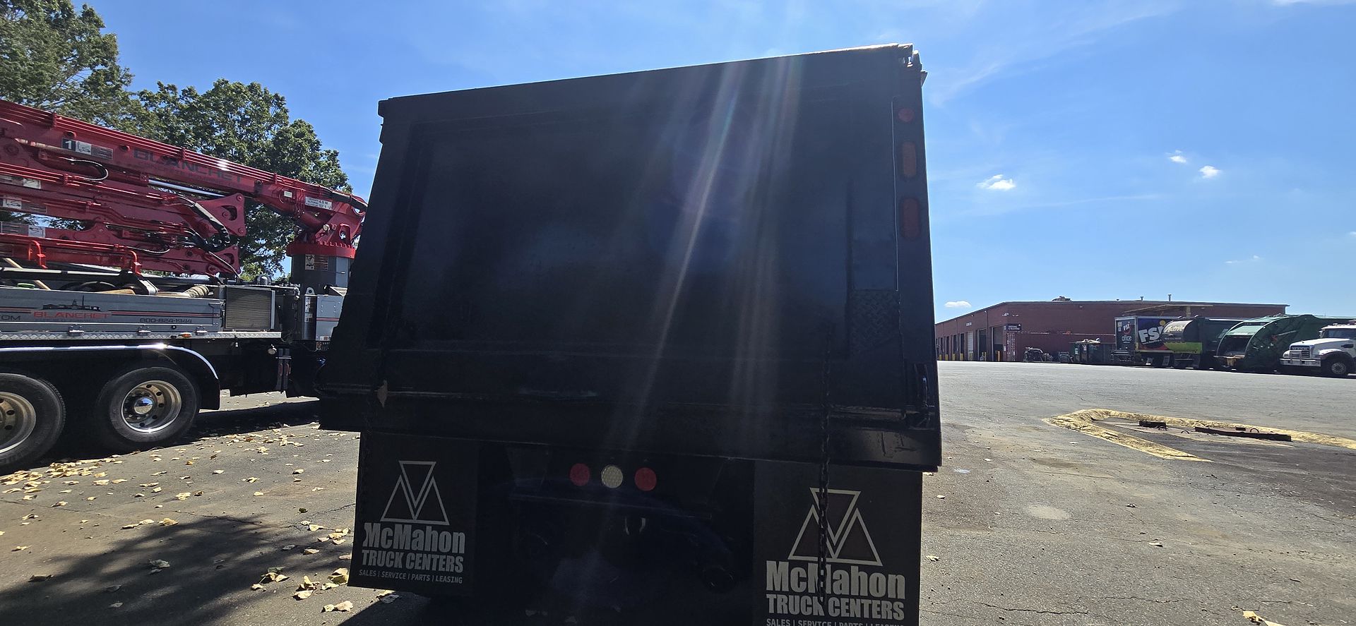 2017 Kenworth T880 in Charlotte, NC — photo 5