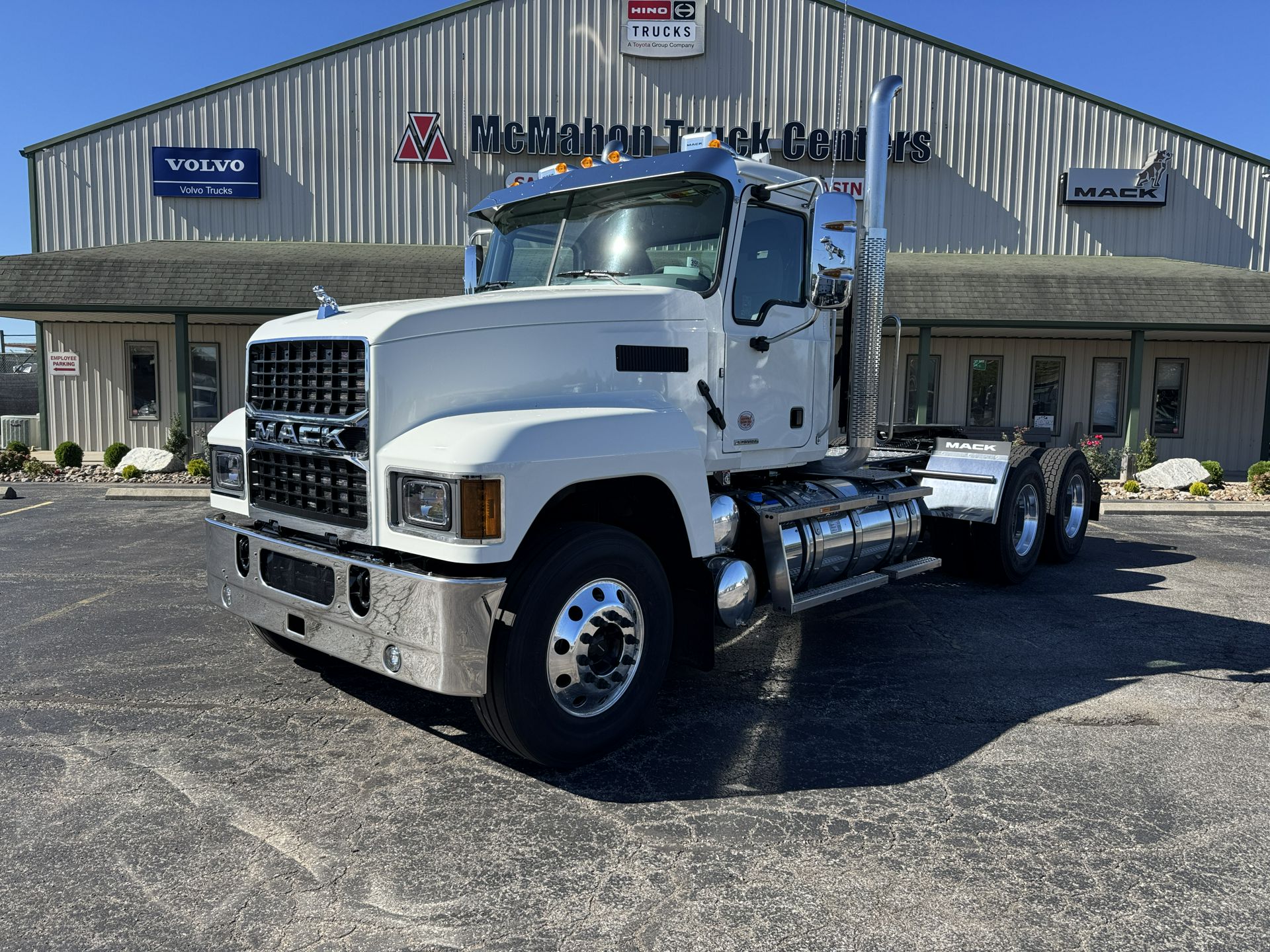 2026 Mack PI64T M778