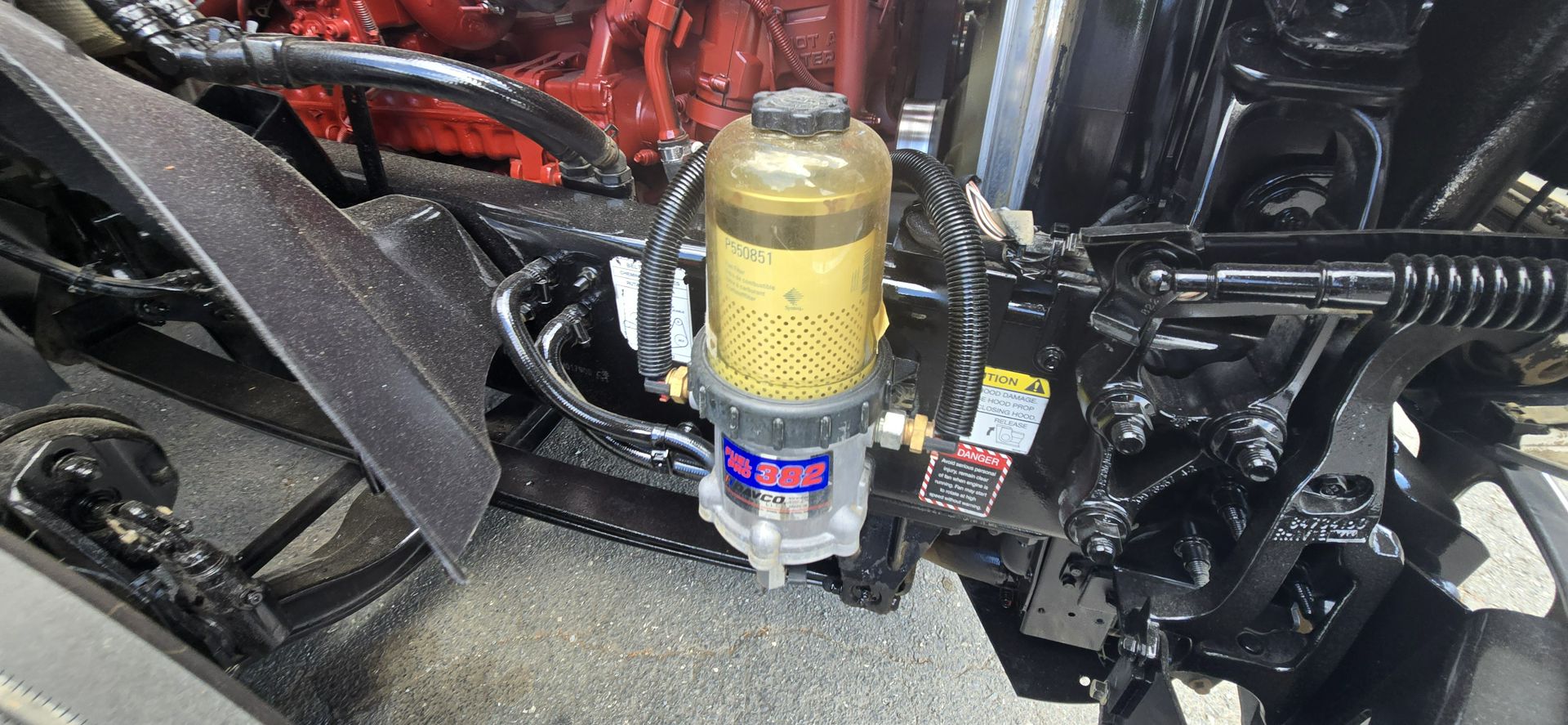 2020 Mack Anthem - image 10