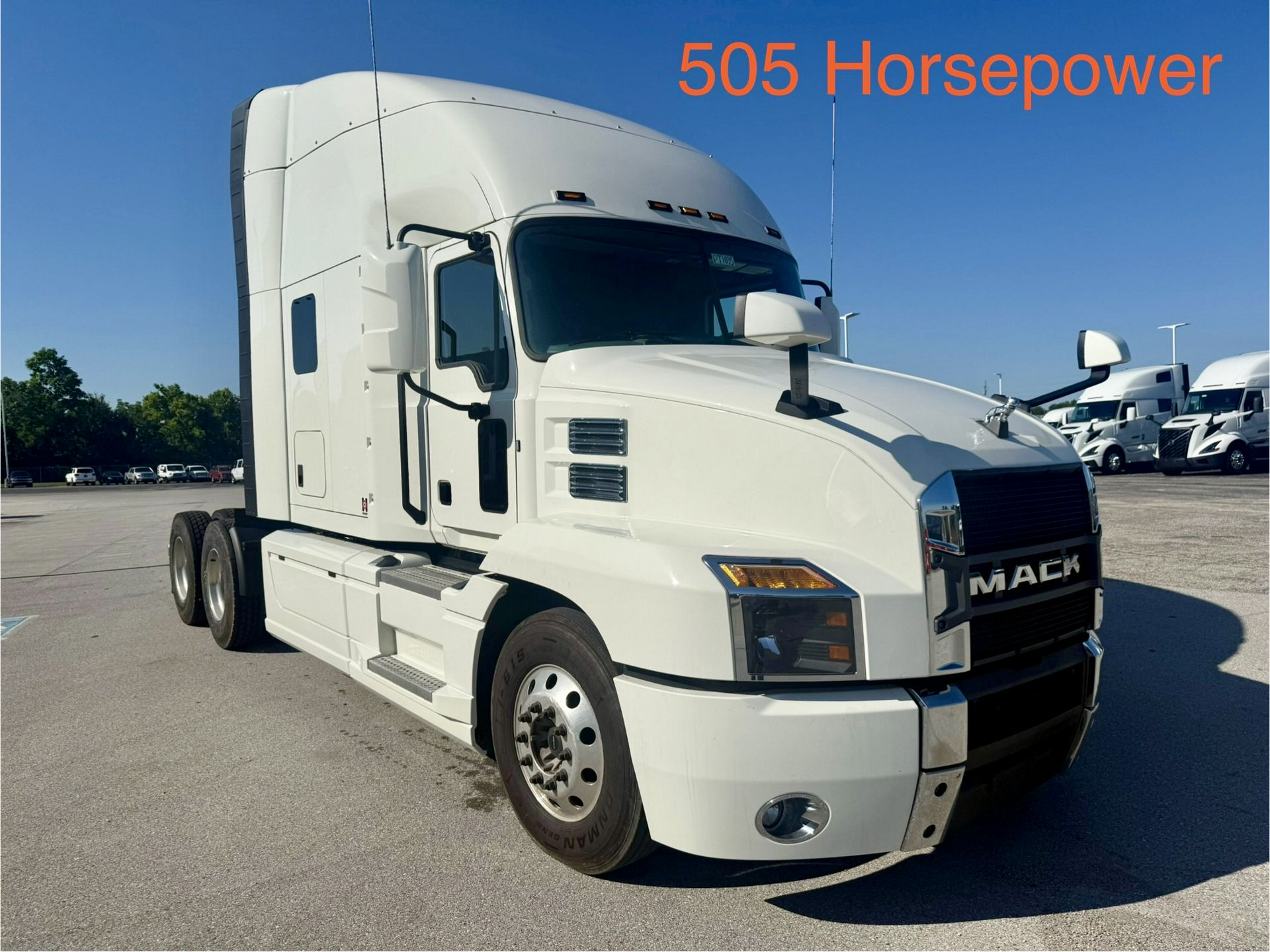 2023 Mack AN64T M742