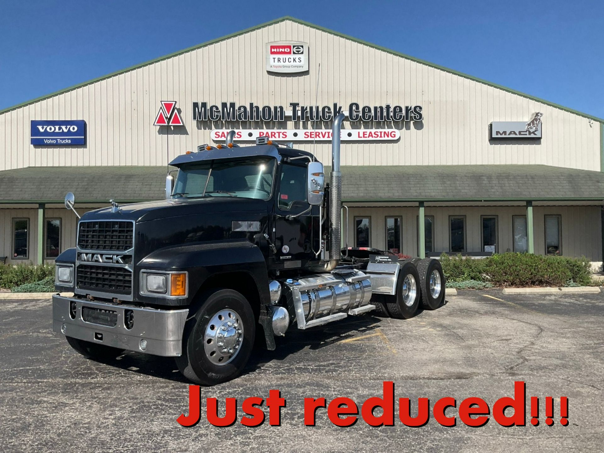 2022 Mack PI64T M778