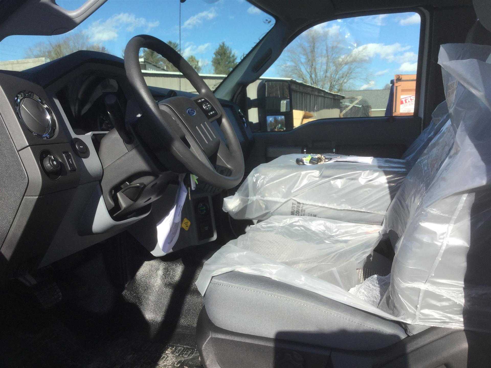 2019 Ford F650