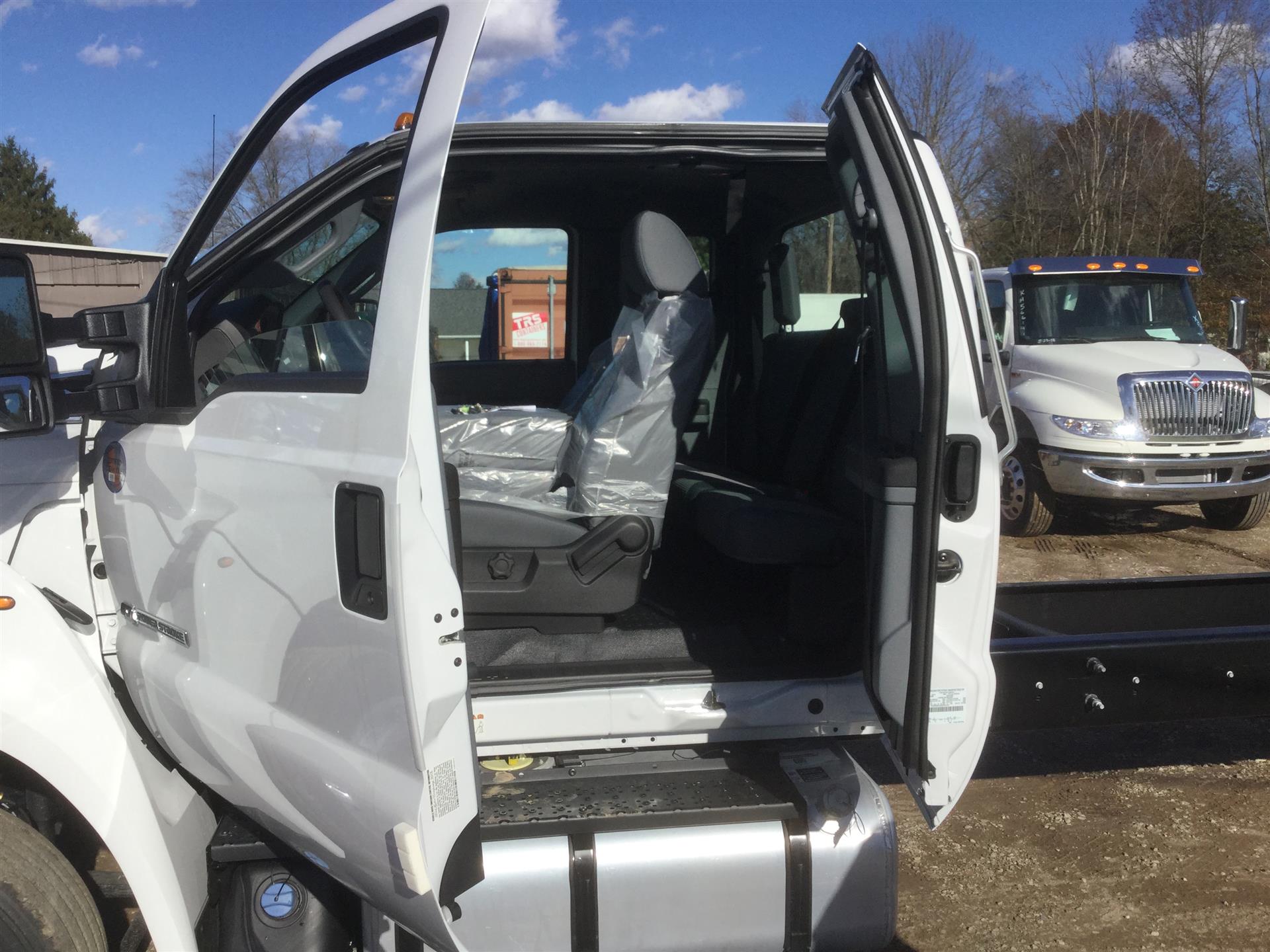 2019 Ford F650