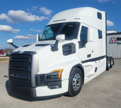 2026 Mack PR64T PIONEER