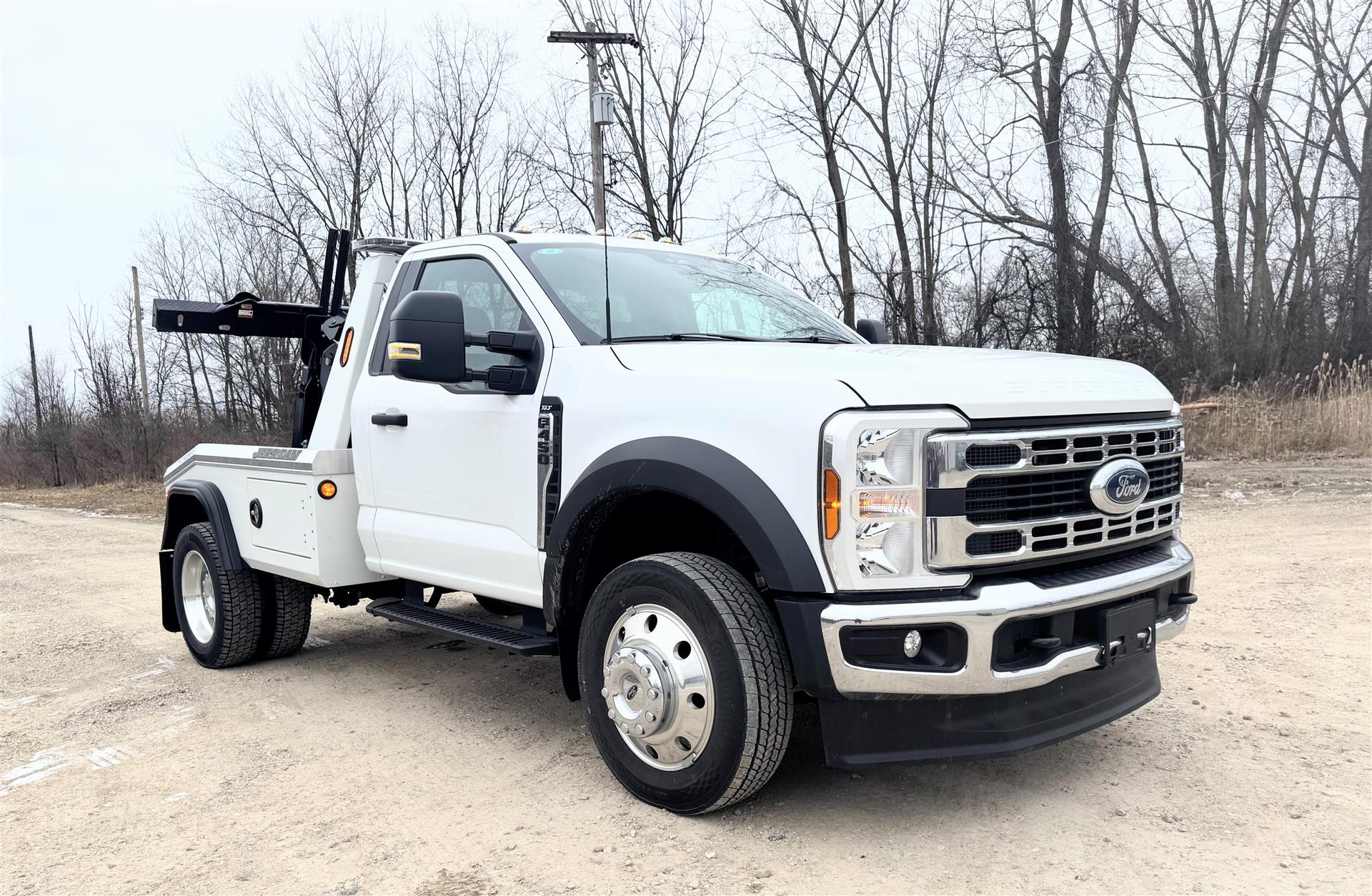 2024 Ford F450 XLT SD