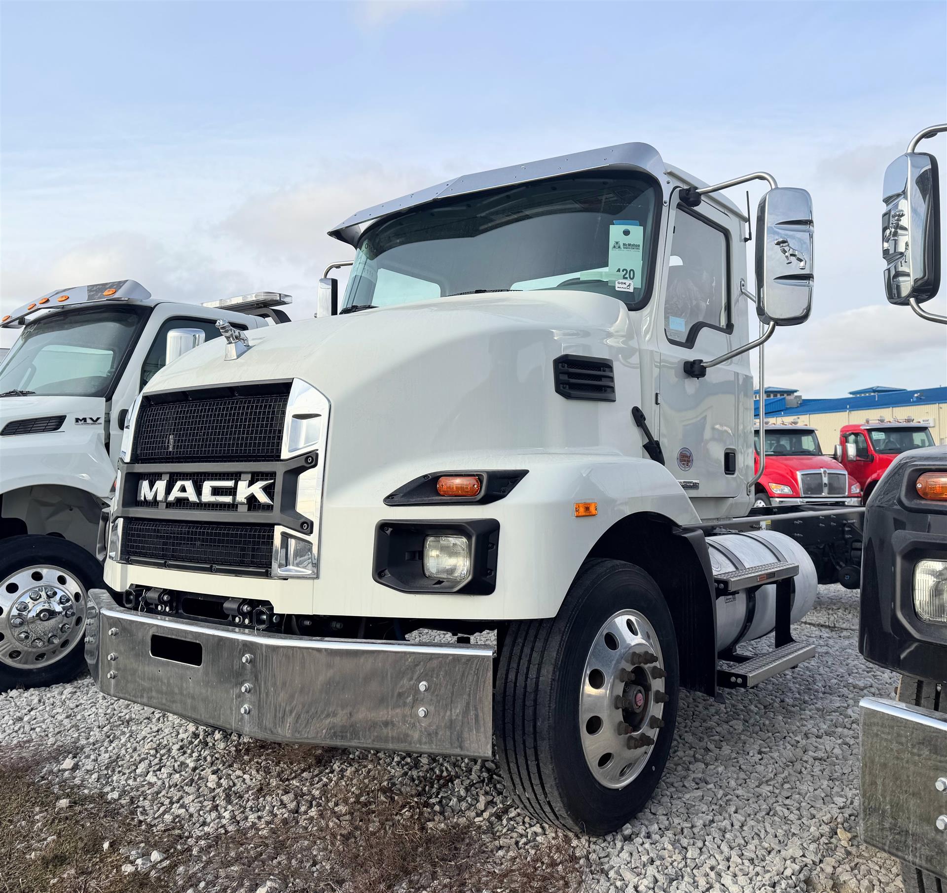 2025 Mack MD6 42R
