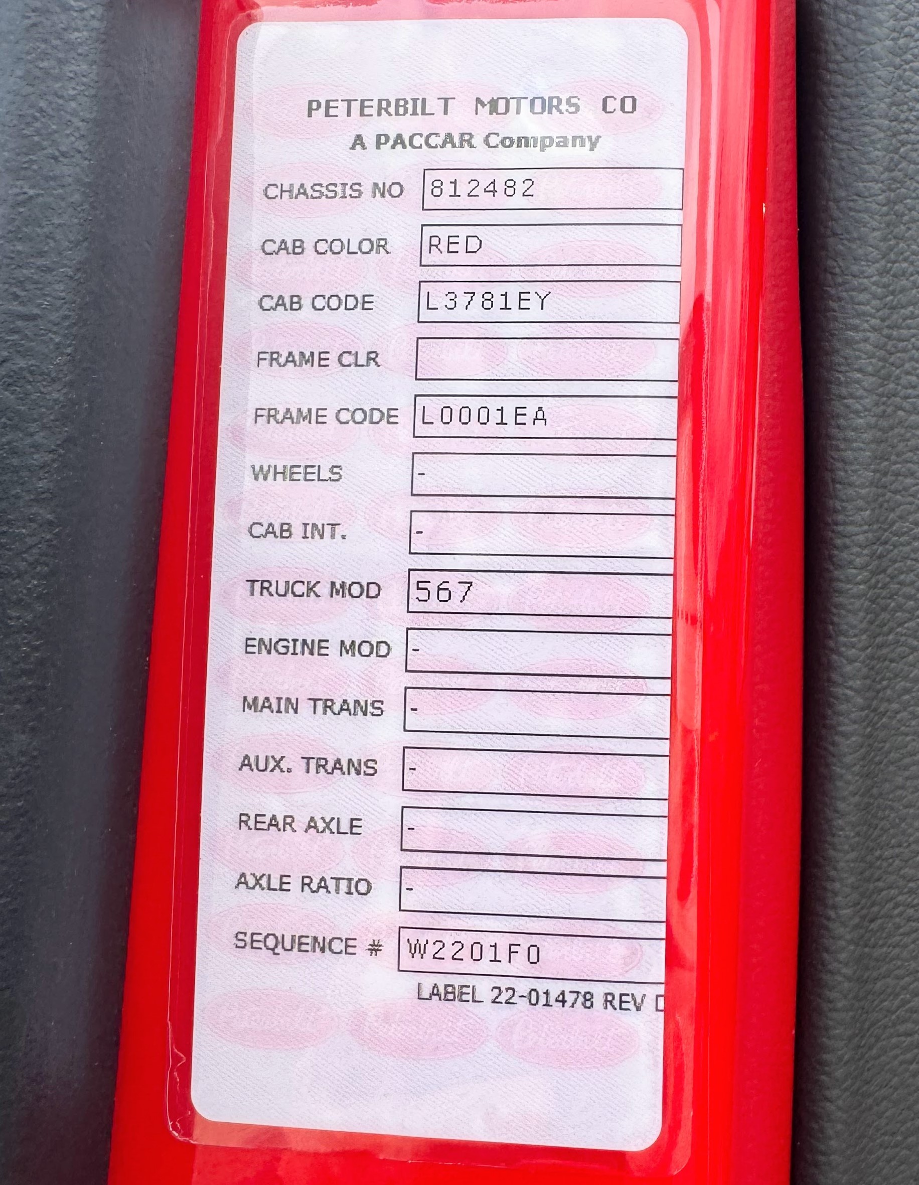 2026 Peterbilt 567 - image 15