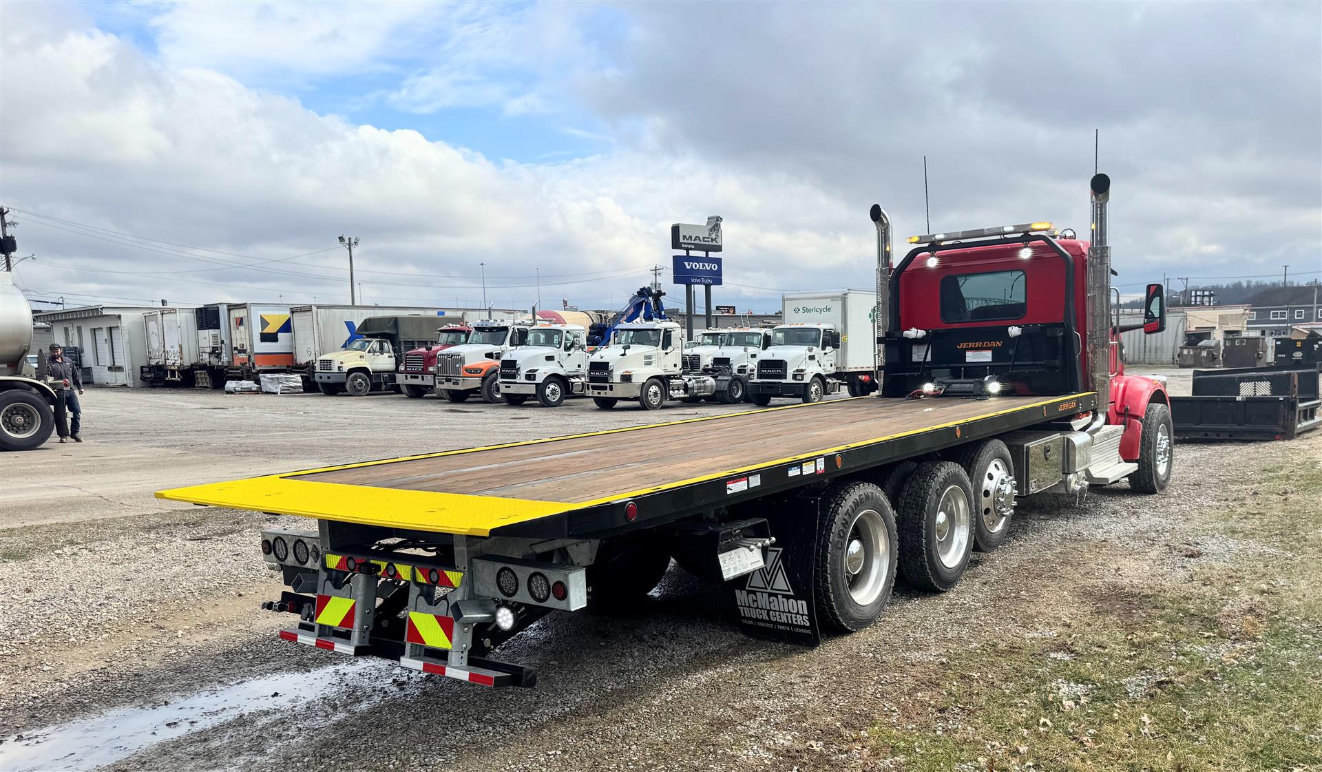 2026 Peterbilt 567 - image 7