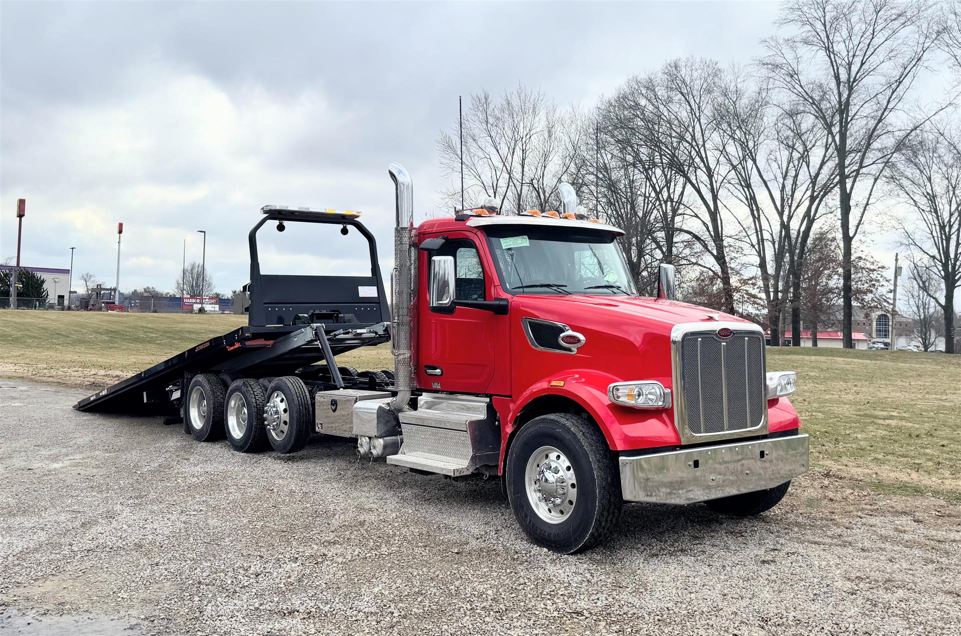 2026 Peterbilt 567 - image 8
