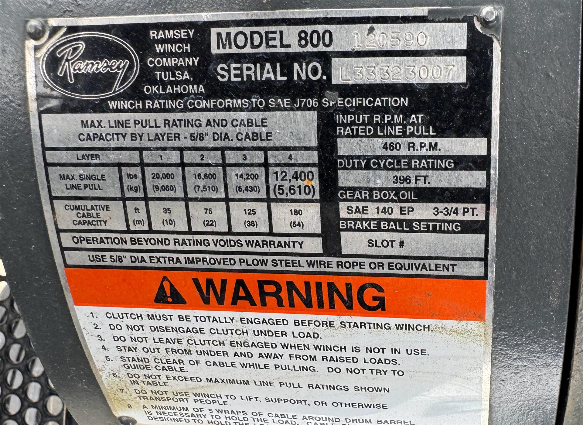 2025 Kenworth T880 - image 30