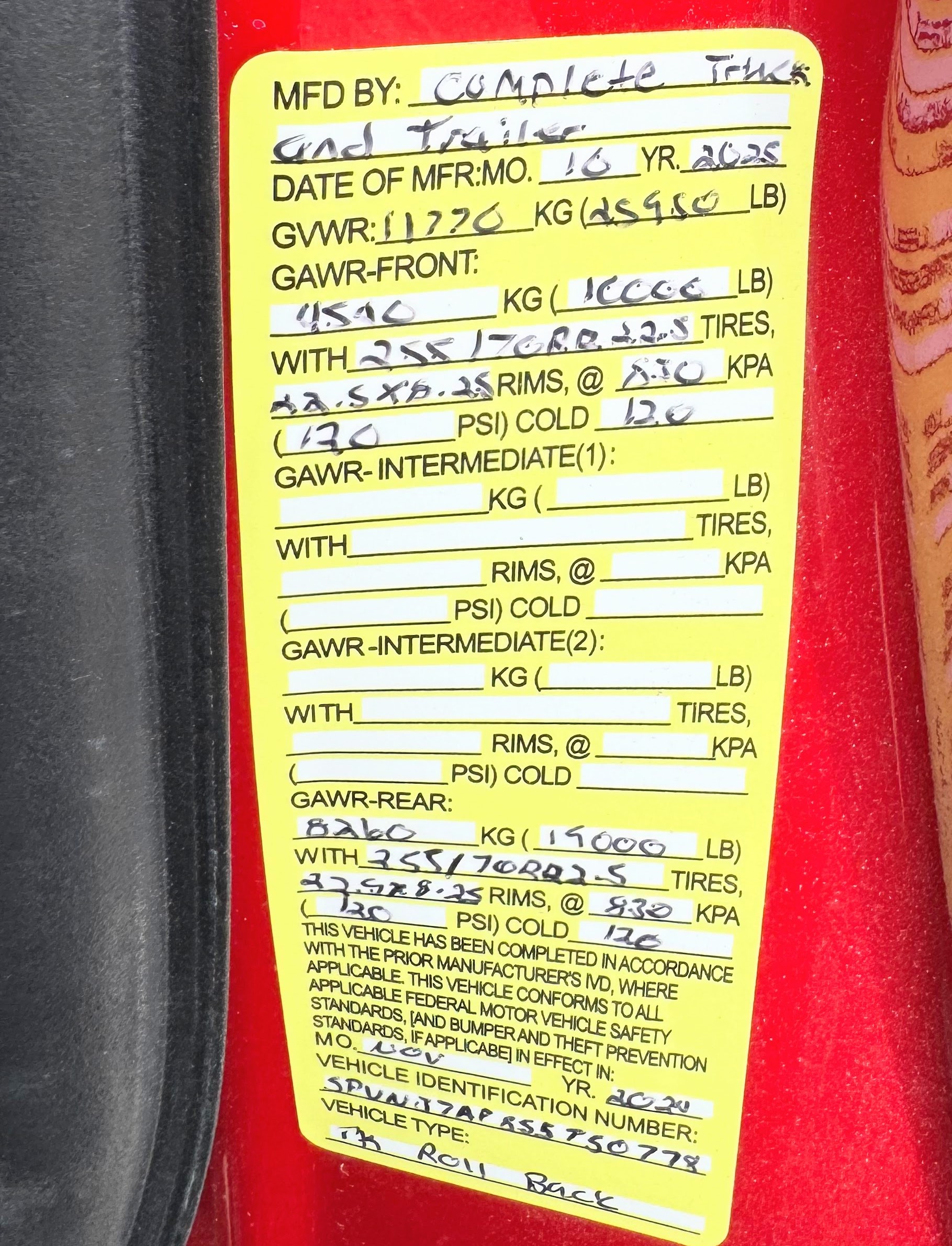 2025 Hino - image 28