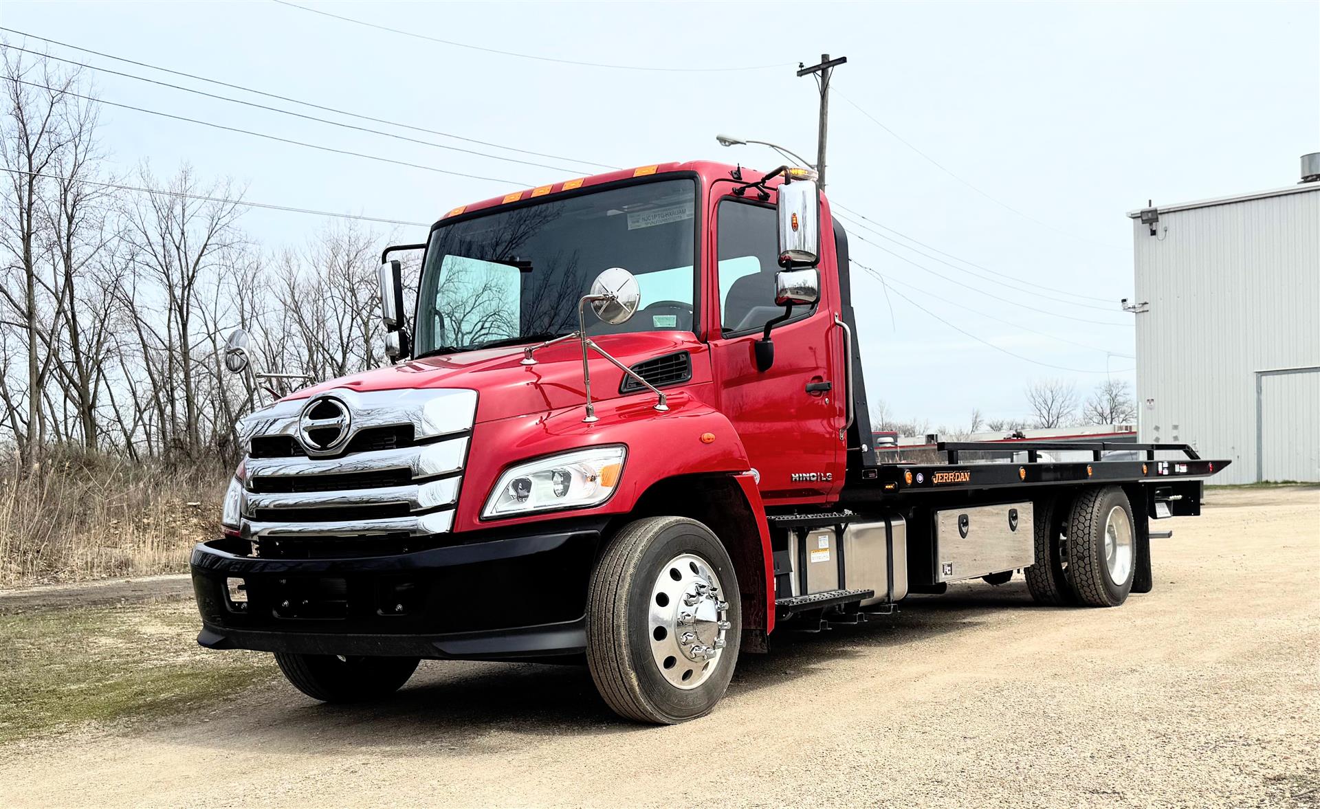 2025 Hino L6-25,950