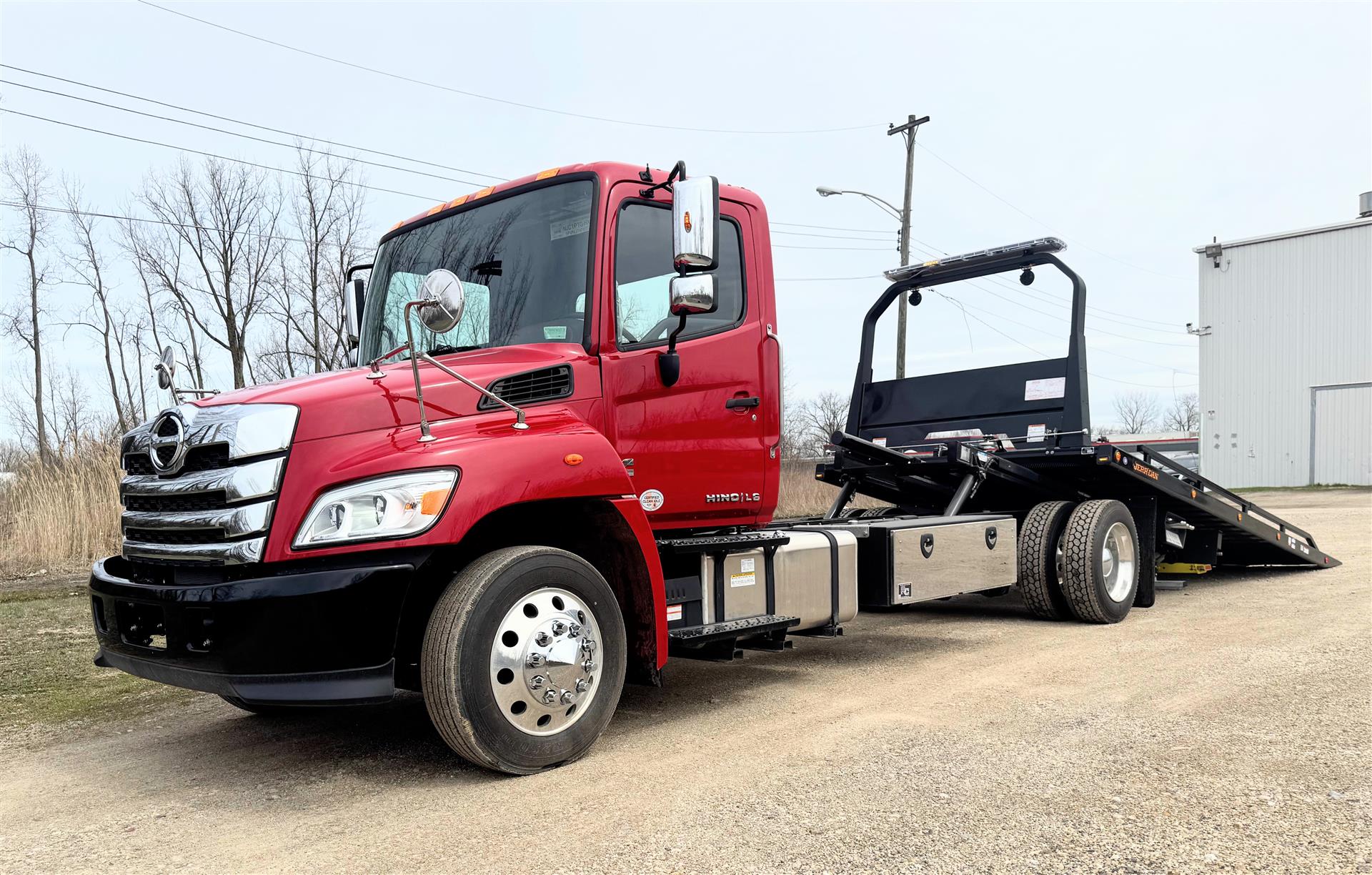 2025 Hino - image 13