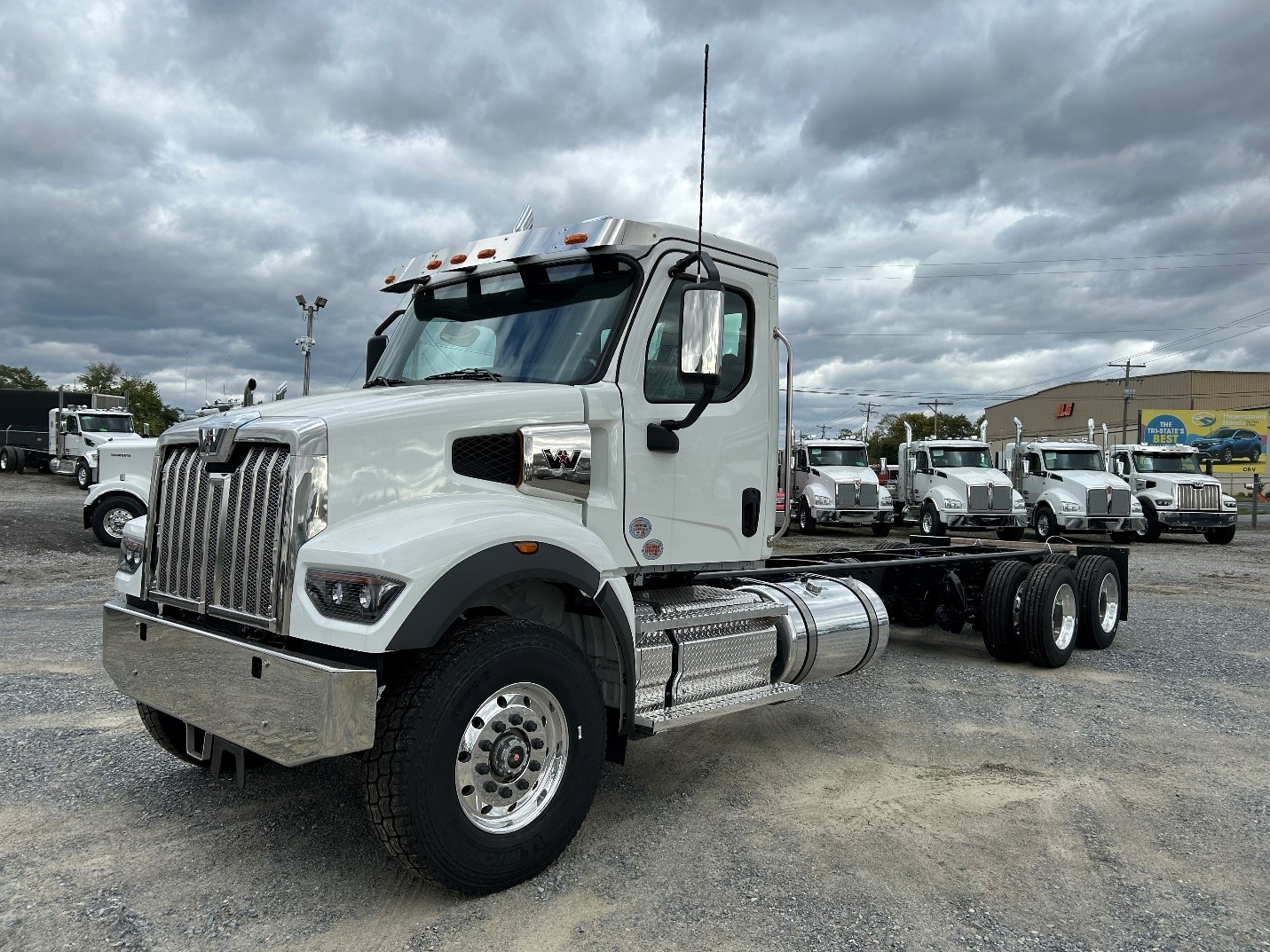 2027 Western Star 47X